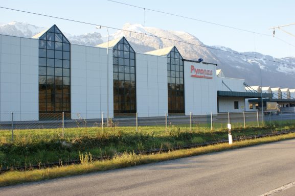 Gewerbehalle Schweiz Gewerbehalle Schweiz