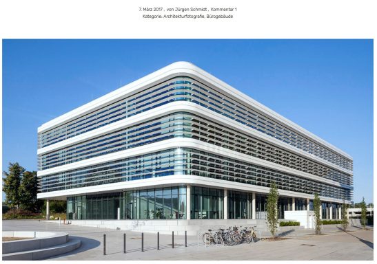 Bürogebäude Bürogebäude
